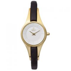  Đồng hồ Nữ Obaku V110LGIRB 