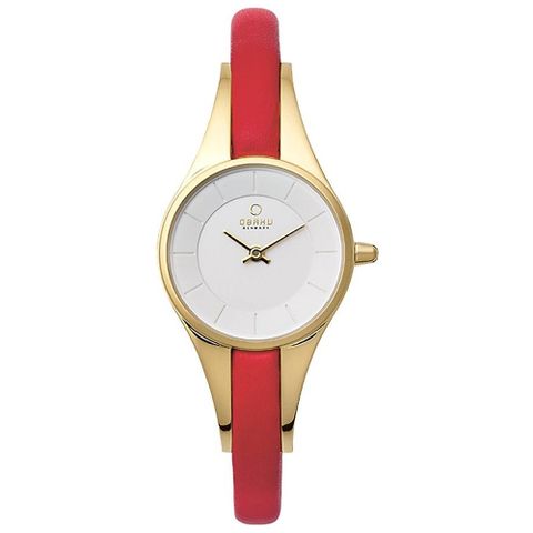 Đồng hồ Nữ Obaku V110LXGIRR