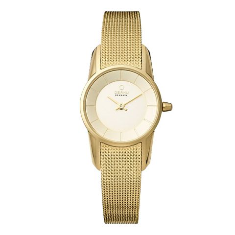 Đồng hồ Nữ Obaku V130LXGGMG