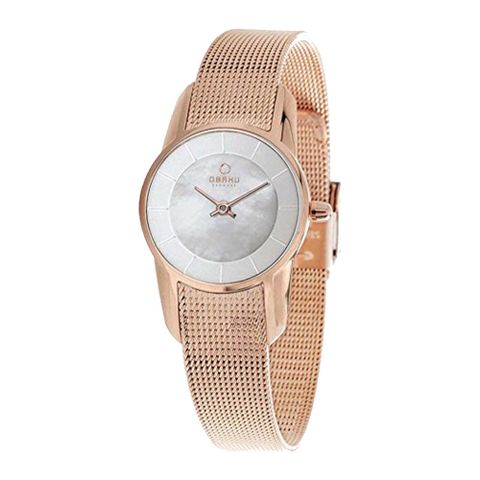 Đồng hồ Nữ Obaku V130LXVVMV