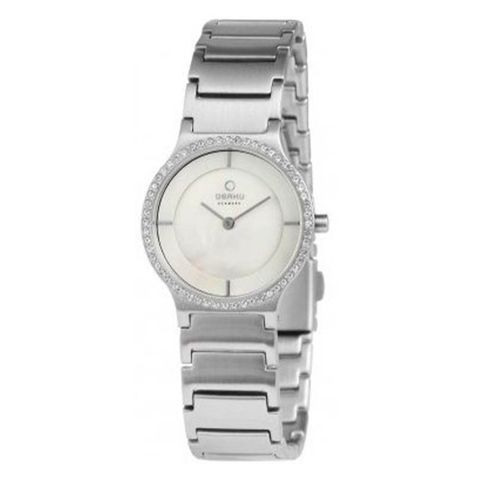 Đồng hồ Nữ Obaku V133LCWSC3