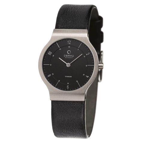 Đồng hồ Nữ Obaku V133LTBRB