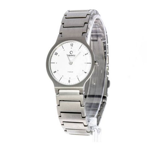 Đồng hồ Nữ Obaku V133LTIST