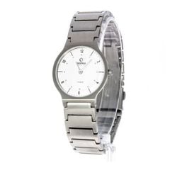  Đồng hồ Nữ Obaku V133LTIST 