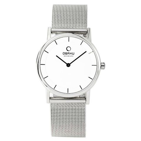 Đồng hồ Nữ Obaku V143LCWMC