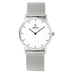  Đồng hồ Nữ Obaku V143LCWMC 