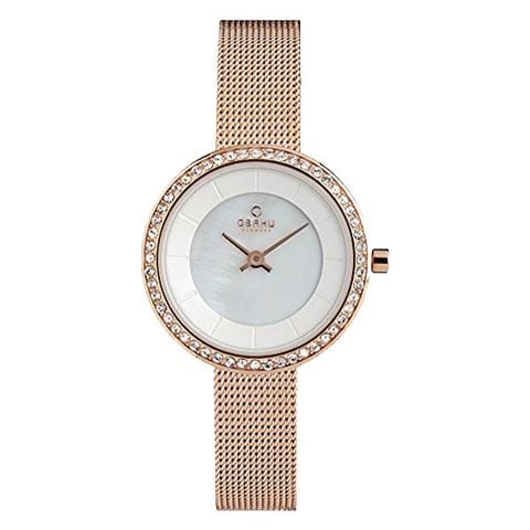 Đồng hồ Nữ Obaku V146LEVWMV