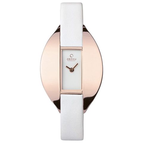 Đồng hồ Nữ Obaku V155LVIRWH