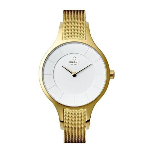 Đồng hồ Nữ Obaku V165LXGIMG