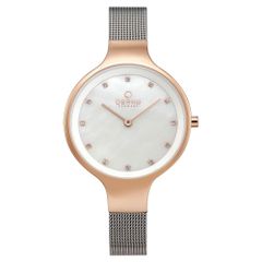  Đồng hồ Nữ Obaku V173LXVWMC 