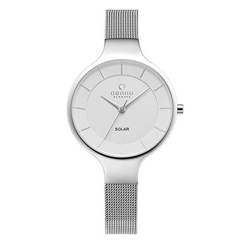 Đồng hồ Nữ Obaku V221LRCWMC