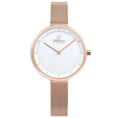 Đồng hồ Nữ Obaku V225LXVIMV