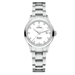  Đồng hồ Nữ TITONI 23733 S-556 