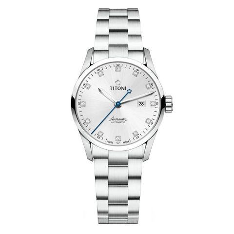 Đồng hồ Nữ TITONI 23743 S-581
