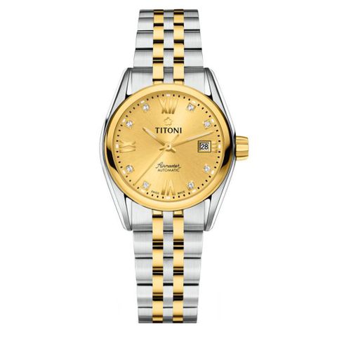 Đồng hồ Nữ TITONI 23909 SY-064