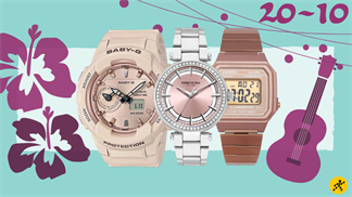 Top 5 đồng hồ hồng nữ tính, thích hợp làm quà tặng 20/10 cho các nàng, mua ngay để có ưu đãi giảm cực sốc lên đến 40%