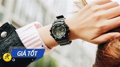  Săn deal hàng hiệu, giá siêu yêu: Loạt đồng hồ Q&Q sành điệu sale cực lớn, có rất nhiều mẫu đẹp đang chờ đón bạn 
