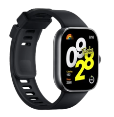  Đồng hồ Xiaomi Redmi watch 4 (Đen) 