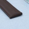Dây da đồng hồ 20 mm nâu M1100.42