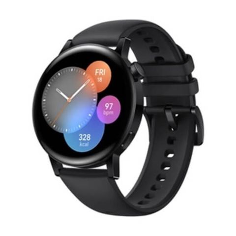 Đồng hồ thông minh Huawei GT 3 42mm - Dây cao su