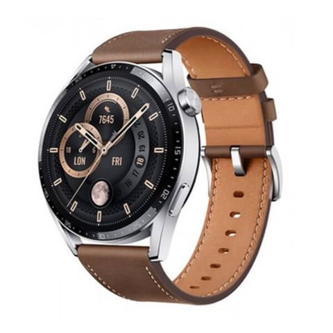 Đồng hồ thông minh Huawei GT 3 46mm - Dây da