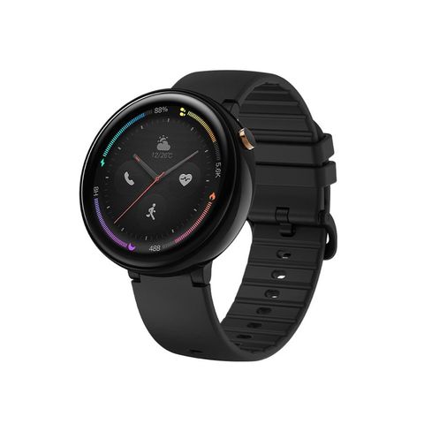 amazfit redondo feminino