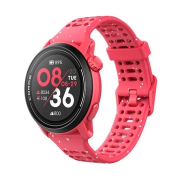 Đồng hồ thông minh Coros Pace 3 Đỏ