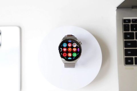 Smartwatch Huawei Gt 3 Pro Được Ra Mắt Với Mặt Kính Sapphire