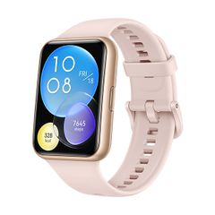  Đồng hồ thông minh Huawei Watch Fit 2 Dây Silicone 
