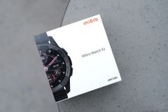  Trên Tay Xiaomi Mibro Watch X1 Có Màn Hình Amoled 
