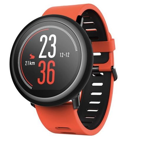 Xiaomi Amazfit Pace Red