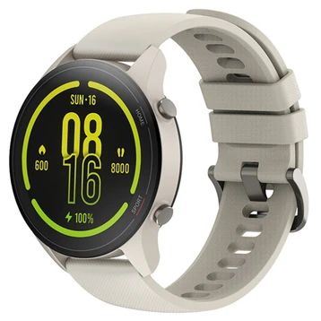 Đồng hồ thông minh Xiaomi Mi Watch-Trắng