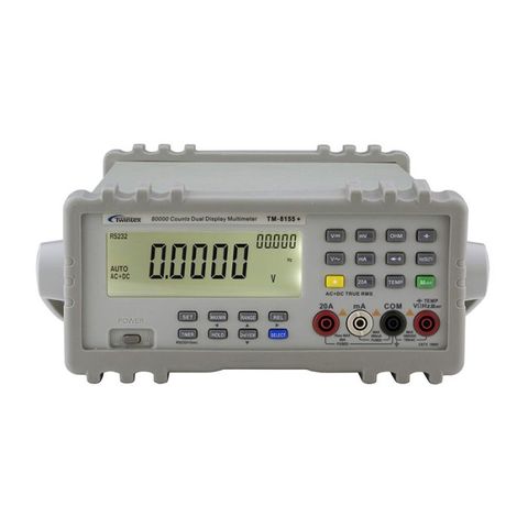 Đồng hồ vạn năng để bàn Twintex TM-8155＋
