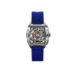  Đồng Hồ Cơ Ciga Design U Series Blue Planet Được Ra Mắt 