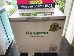  Tủ đông Kangaroo 140 lít KG 265NC1 