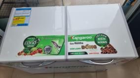 Tủ đông Kangaroo 192 lít KG 266NC2