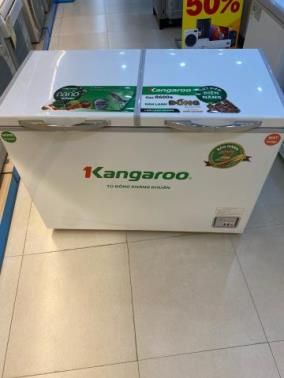 Tủ đông Kangaroo 252 lít KG 400NC2