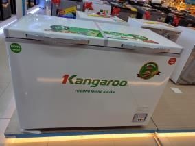 Tủ đông Kangaroo 252 lít KG 400NC2