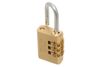 Ổ Khóa Đồng Mật khẩu 30mm Tolsen 55123