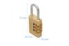 Ổ Khóa Đồng Mật khẩu 30mm Tolsen 55123