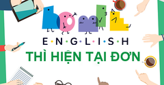  Thì Hiện Tại Đơn trong tiếng Anh - Công thức, cách dùng và bài tập 