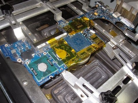 Chip Vga Asus Vivobook Pro 17 N705Uq