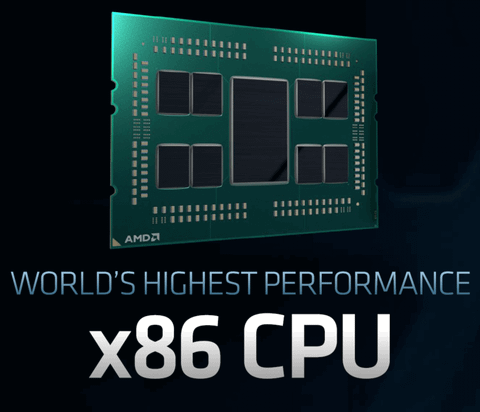 Dòng Cpu Epyc Genoa Bị Lộ Thông Số – Lên Đến 96 Nhân Zen 4