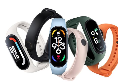 Xiaomi Mi Band 7 Vừa Có Bản Cập Nhật Mới, Bổ Sung Một Số Tính Năng Hữu Ích