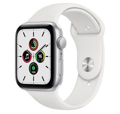  Đồng Hồ Apple Watch Se 40mm (gps) Viền Nhôm - Dây Cao Su 