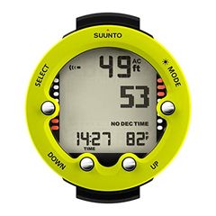  Đồng Hồ  Lặn Suunto Zoop Novo 