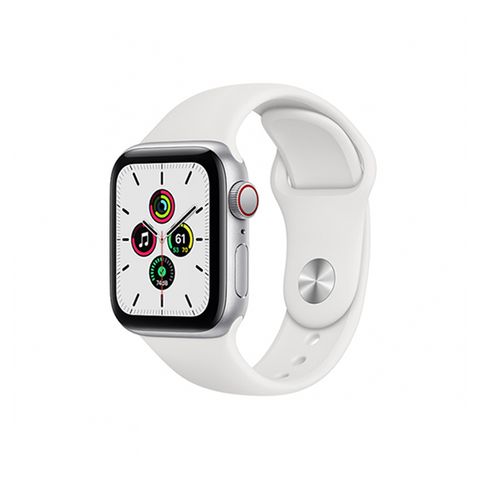 Đồng Hồ Apple Watch Se 40mm (4g) Viền Nhôm - Dây Cao Su