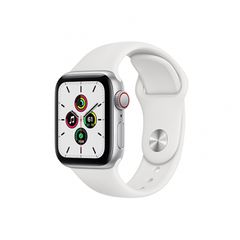  Đồng Hồ Apple Watch Se 40mm (4g) Viền Nhôm - Dây Cao Su 