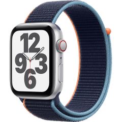  Đồng Hồ Apple Watch Se 40mm (4g) Viền Nhôm - Dây Vải 