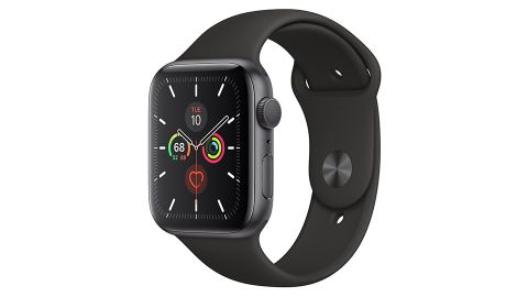 Đồng Hồ Apple Watch Se 44mm (4g) Viền Nhôm - Dây Cao Su